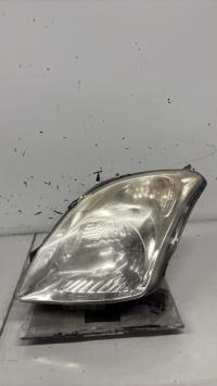 Optique avant principal gauche (feux)(phare) - SUZUKI SWIFT 3