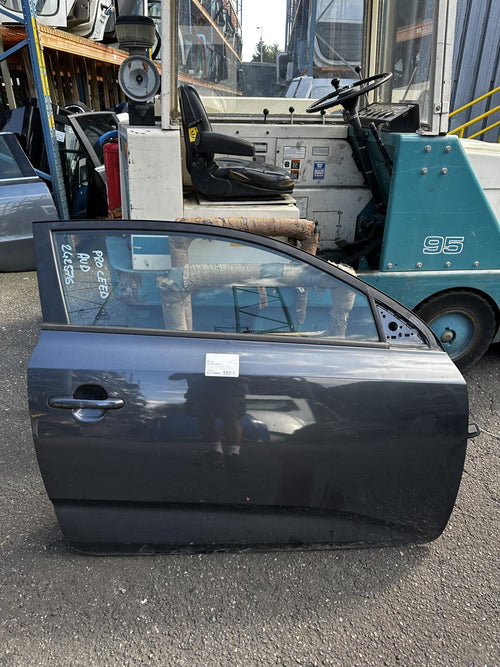 Porte avant droit - KIA PRO-CEED 1 PHASE 1 2009.0