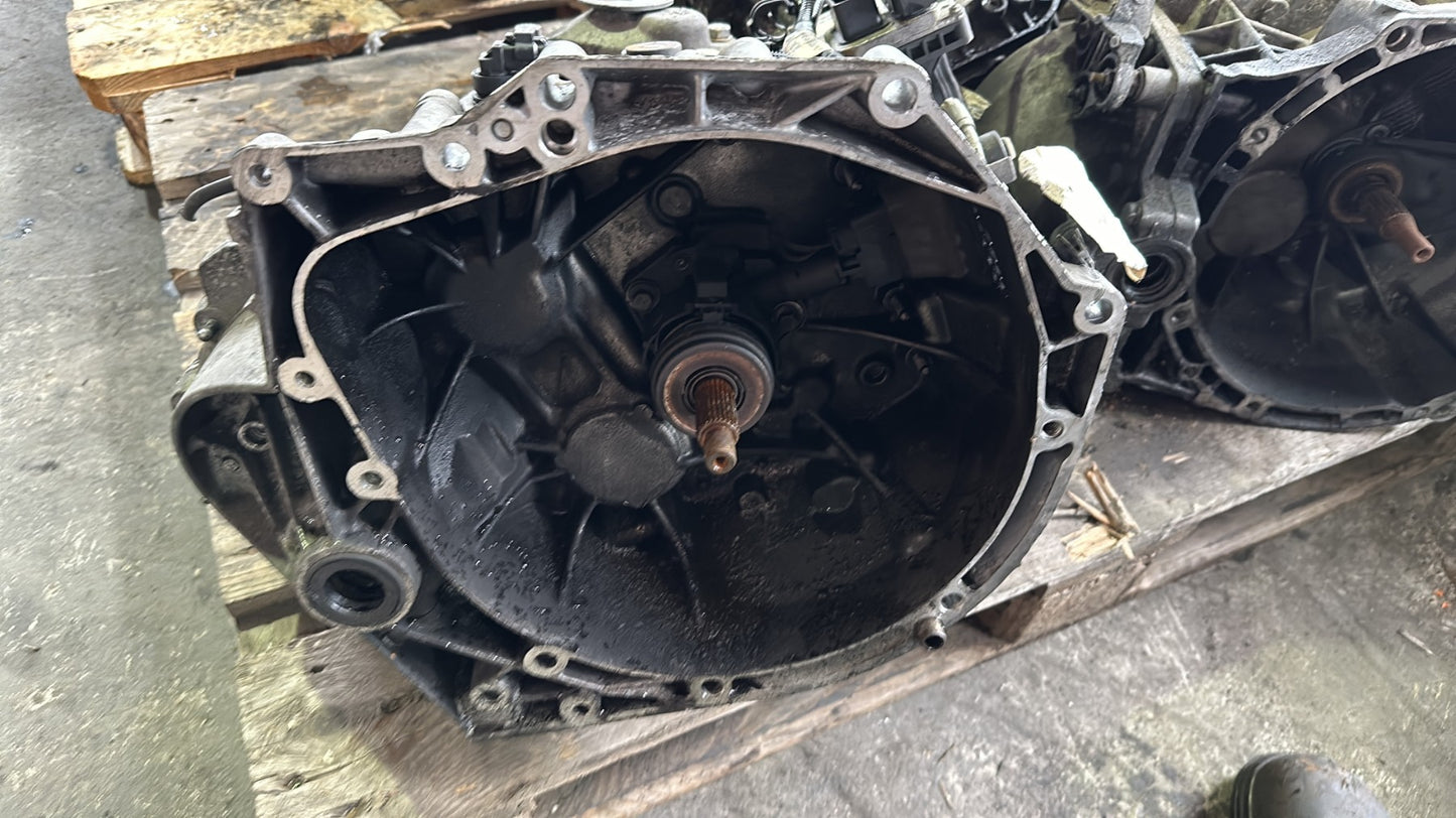 Boite de vitesses - CITROEN DS4 PHASE 1 2011.0