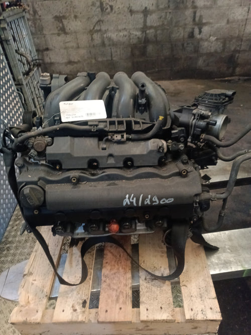 Moteur - HONDA CIVIC 8 PHASE 1 2007.0