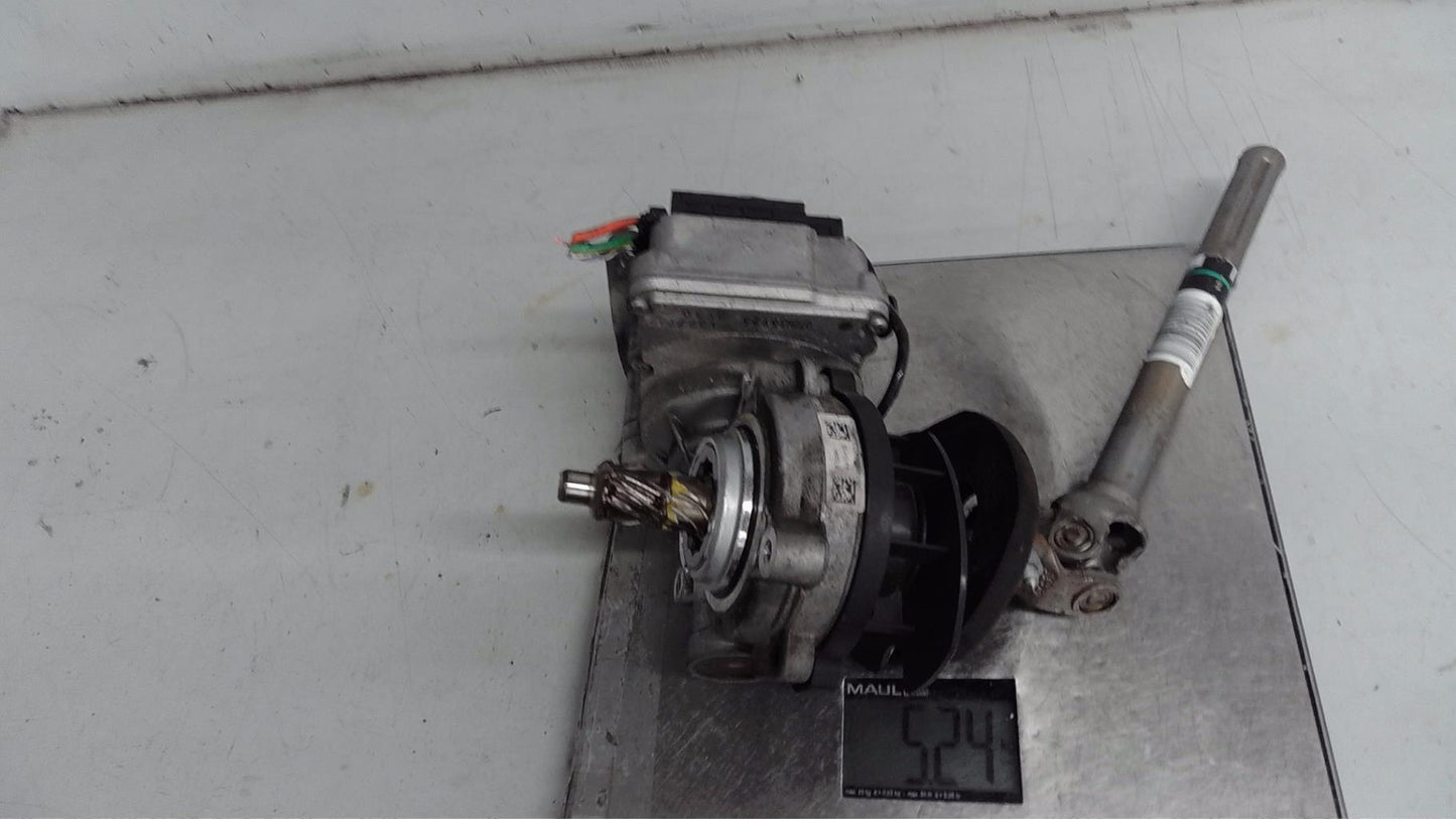 Moteur de direction assistee