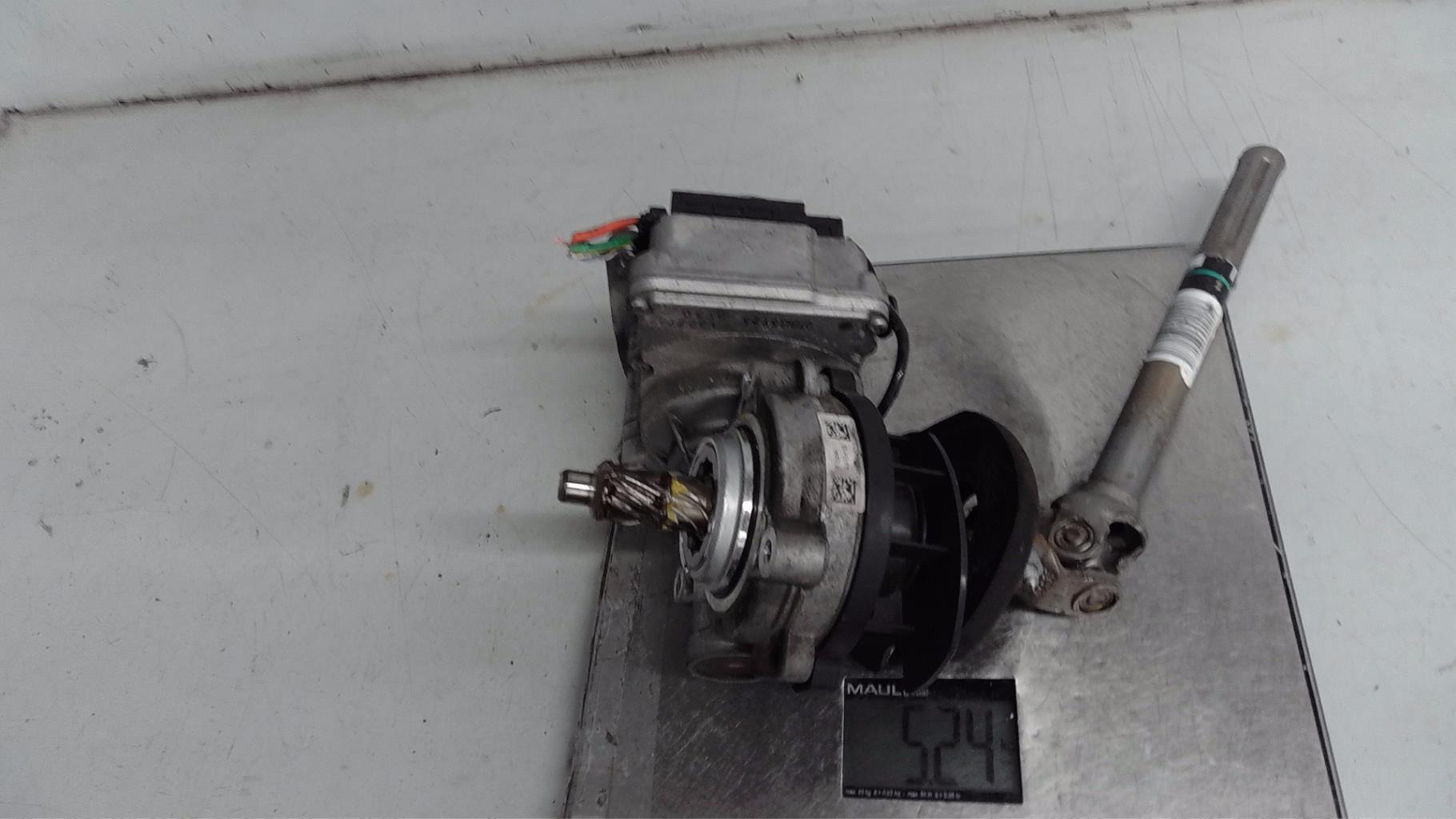 Moteur de direction assistee