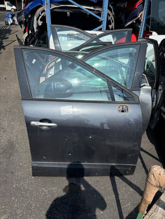 Porte avant droit - RENAULT SCENIC 3 PHASE 1 2009.0