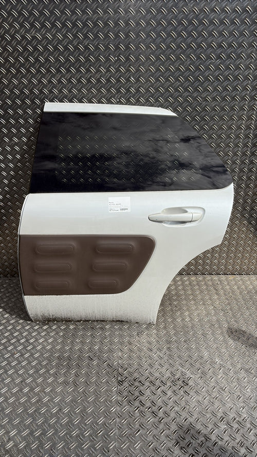 Porte arriere gauche - CITROEN C4 CACTUS 2014.0