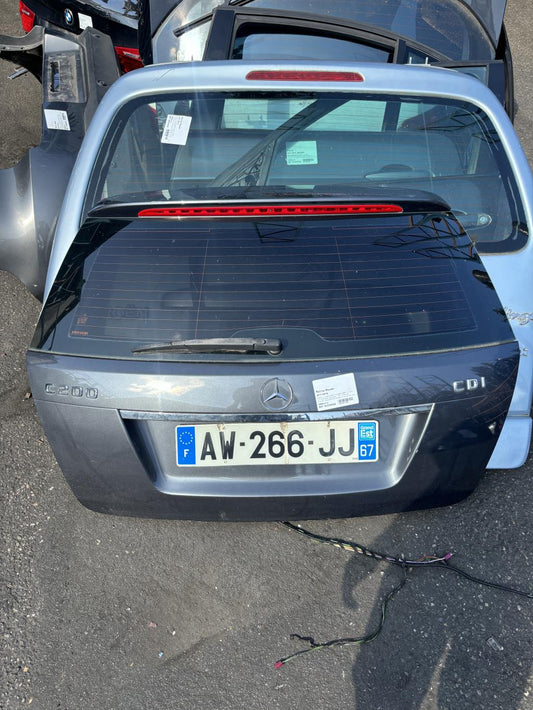 Malle/Hayon arriere - MERCEDES CLASSE C 204 PHASE 1 BREAK (2010)