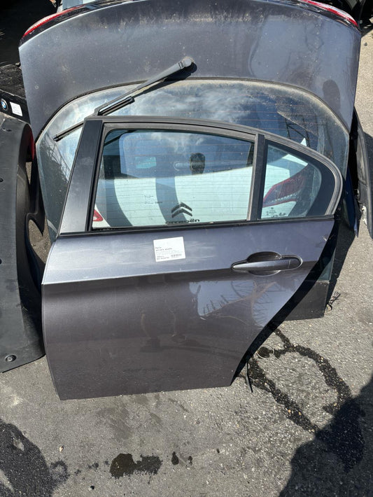 Porte arriere gauche - BMW SERIE 3 E90 PHASE 1 2007.0