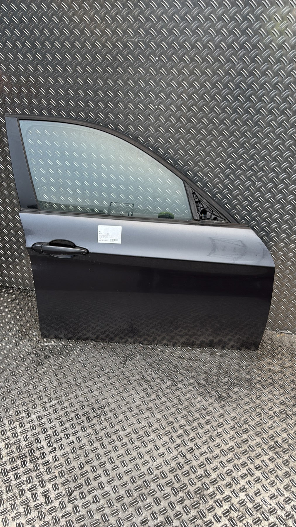 Porte avant droit - BMW SERIE 3 E90 PHASE 1 2007.0