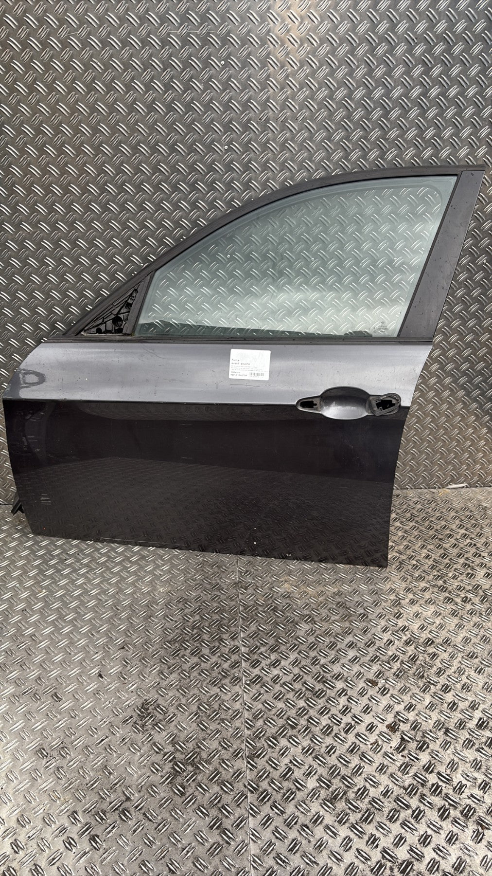 Porte avant gauche - BMW SERIE 3 E90 PHASE 1 2007.0