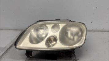 Optique avant principal gauche (feux)(phare) - VOLKSWAGEN TOURAN 1 PHASE 1