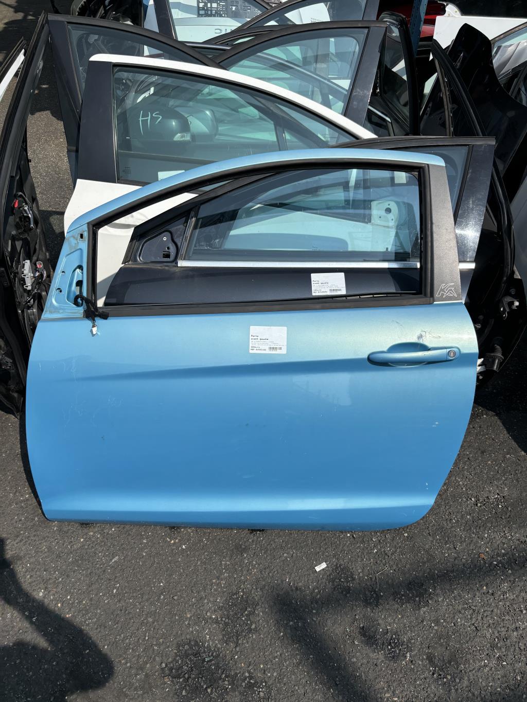 Porte avant gauche - FORD KA 2 PHASE 2 2009.0