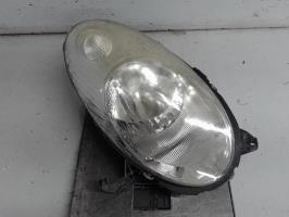 Optique avant principal droit (feux)(phare) - NISSAN MICRA 3 PHASE 1
