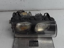 Optique avant principal droit (feux)(phare) - BMW SERIE 3 E36 TOURING BREAK
