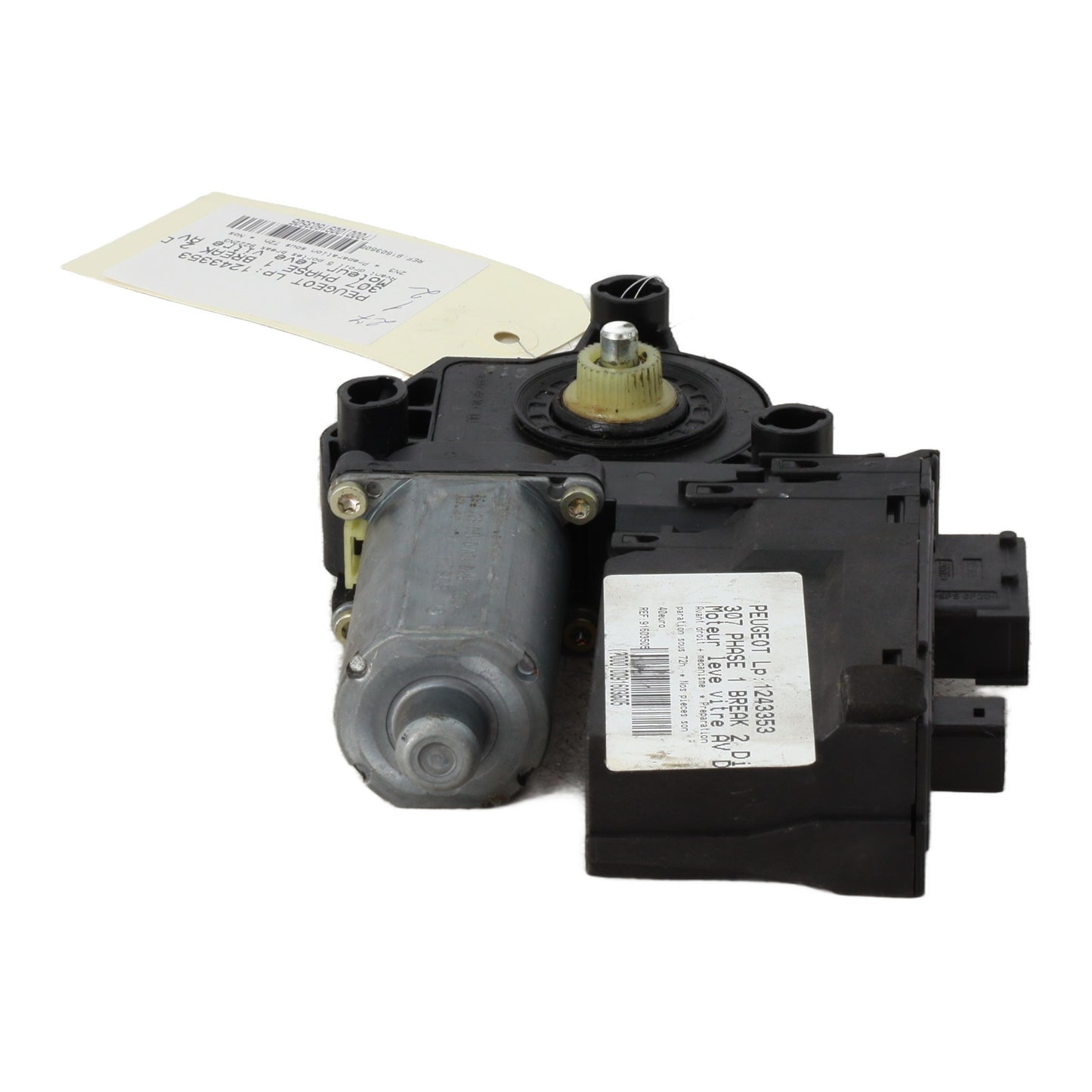 Moteur leve vitre avant droit