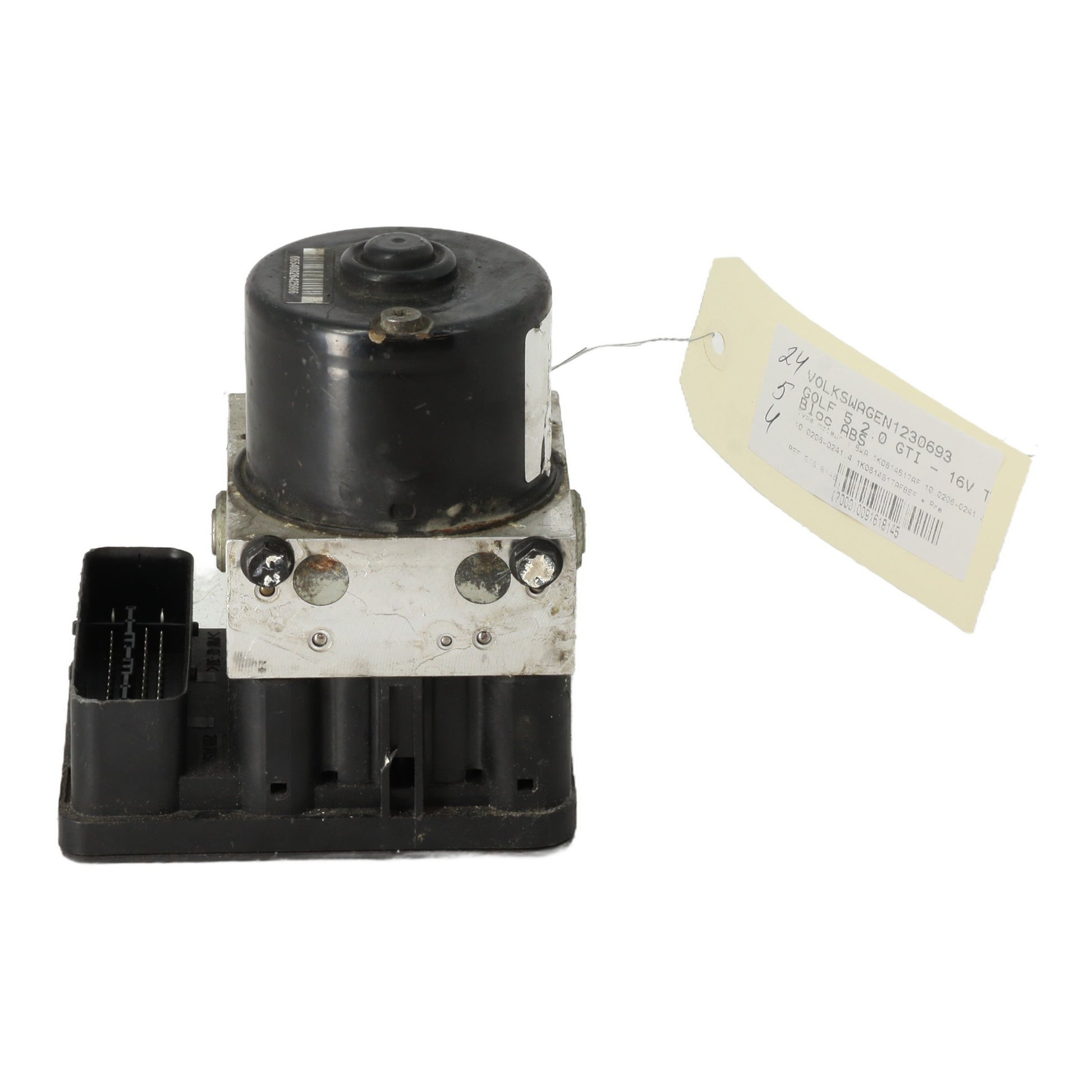 Bloc ABS (freins anti-blocage)