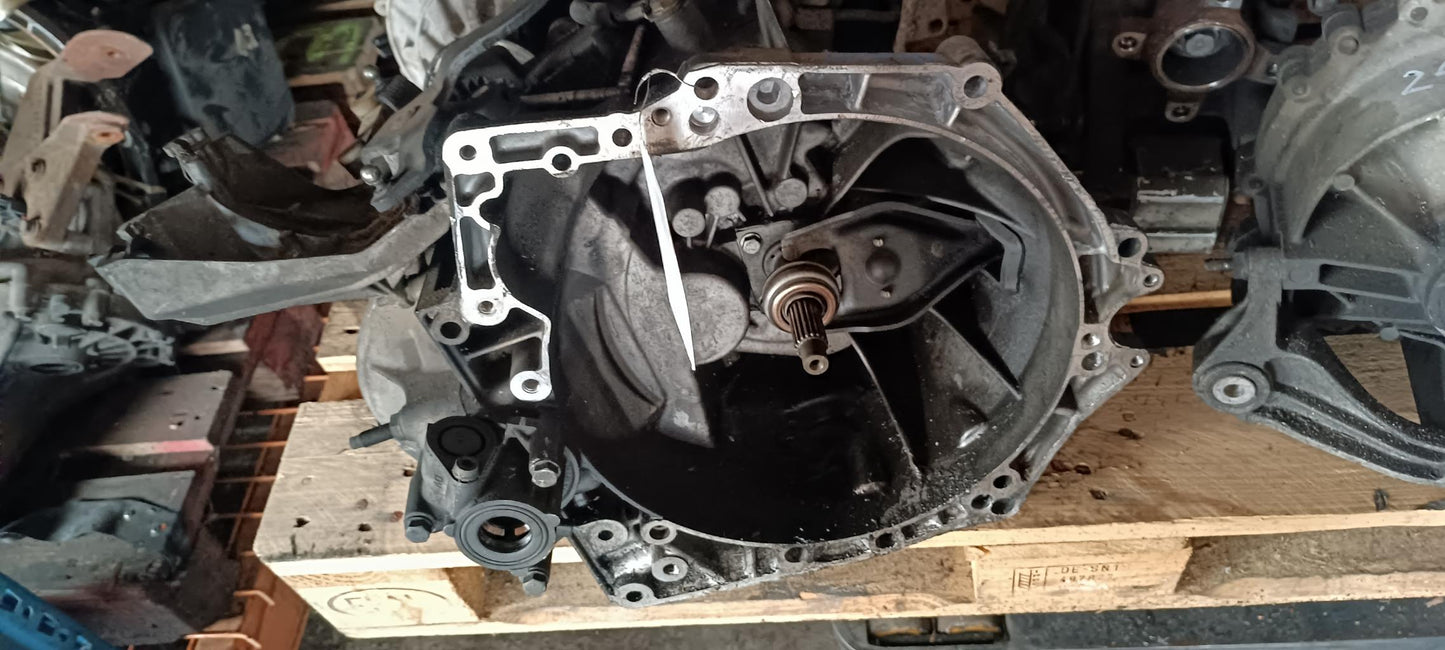 Boite de vitesses - PEUGEOT 407 PHASE 1 2006.0