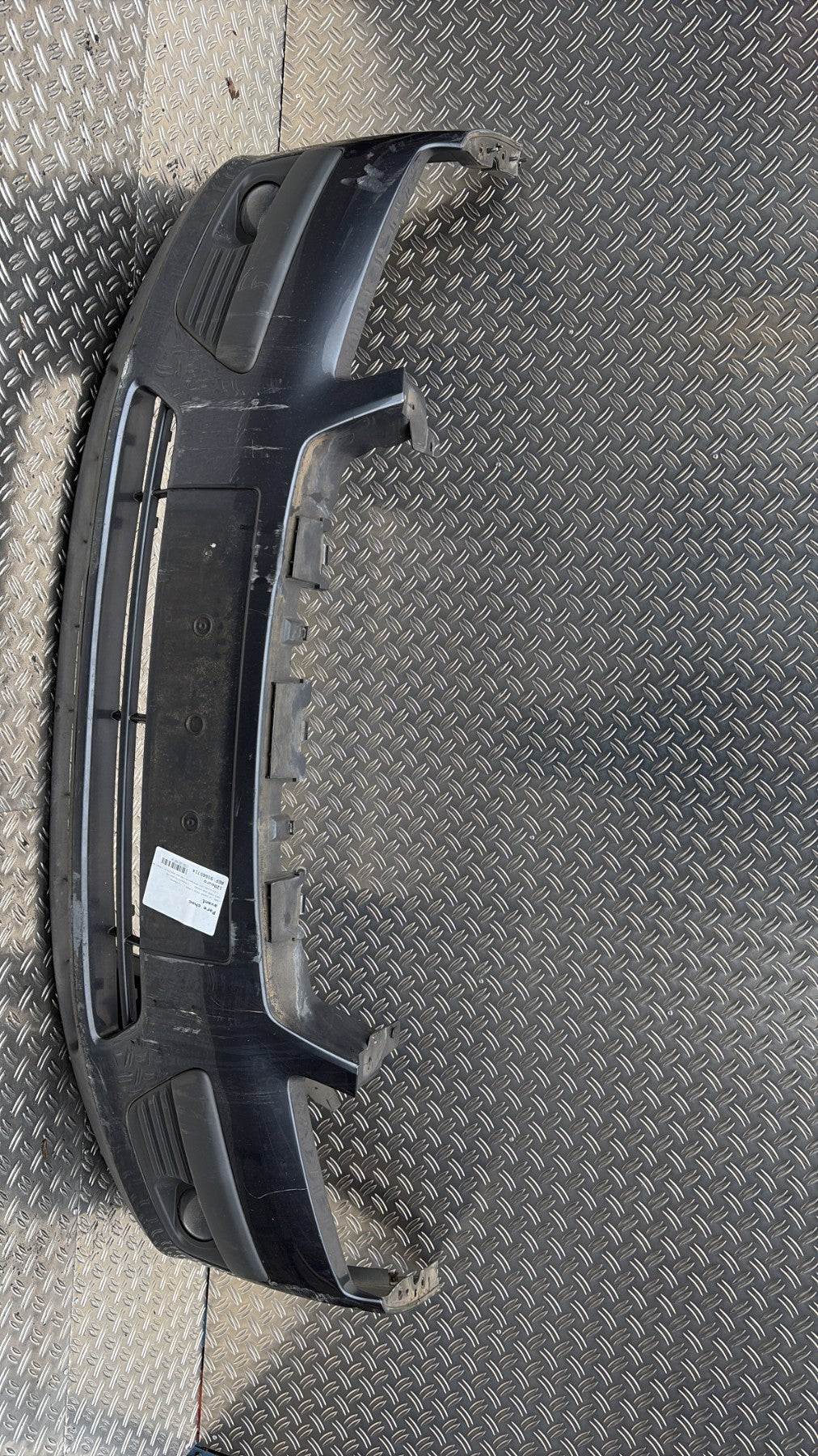 Pare choc avant - FORD FOCUS 2 PHASE 1 2006.0