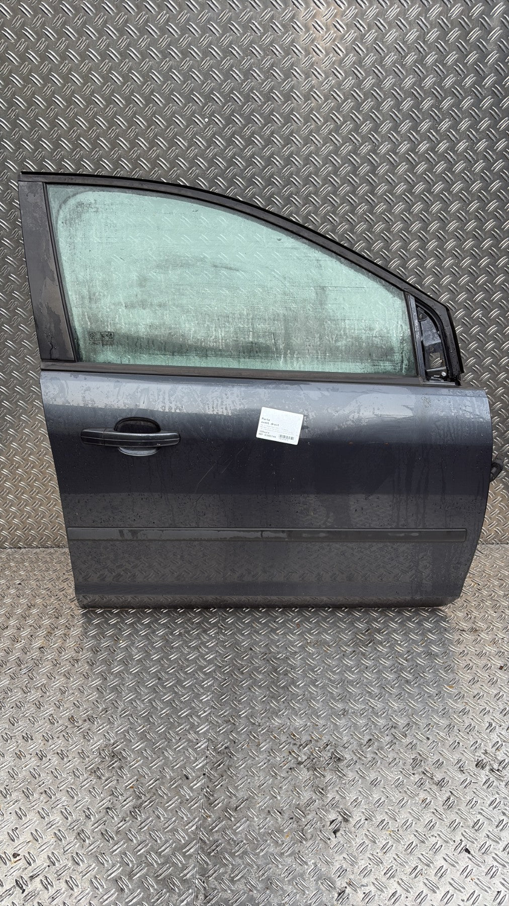 Porte avant droit - FORD FOCUS 2 PHASE 1 2006.0