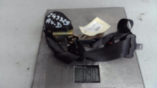Ceinture avant droit