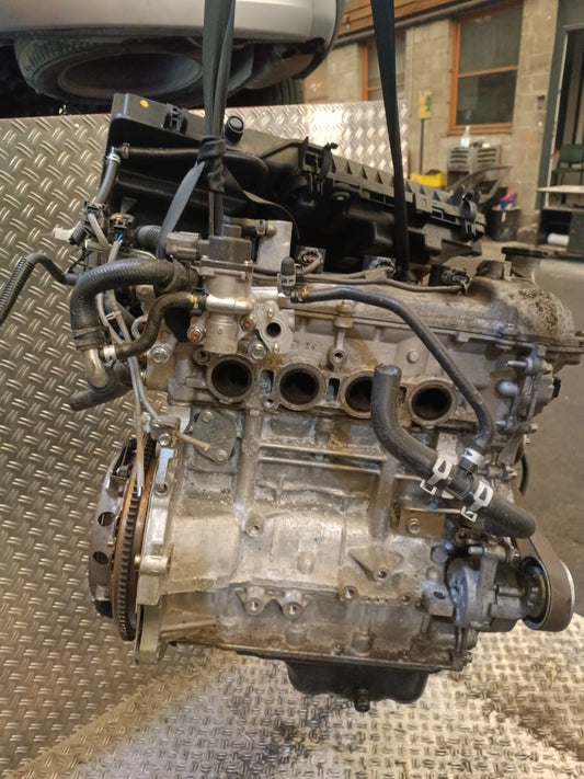 Moteur - MAZDA 3 2 PHASE 2 2010.0