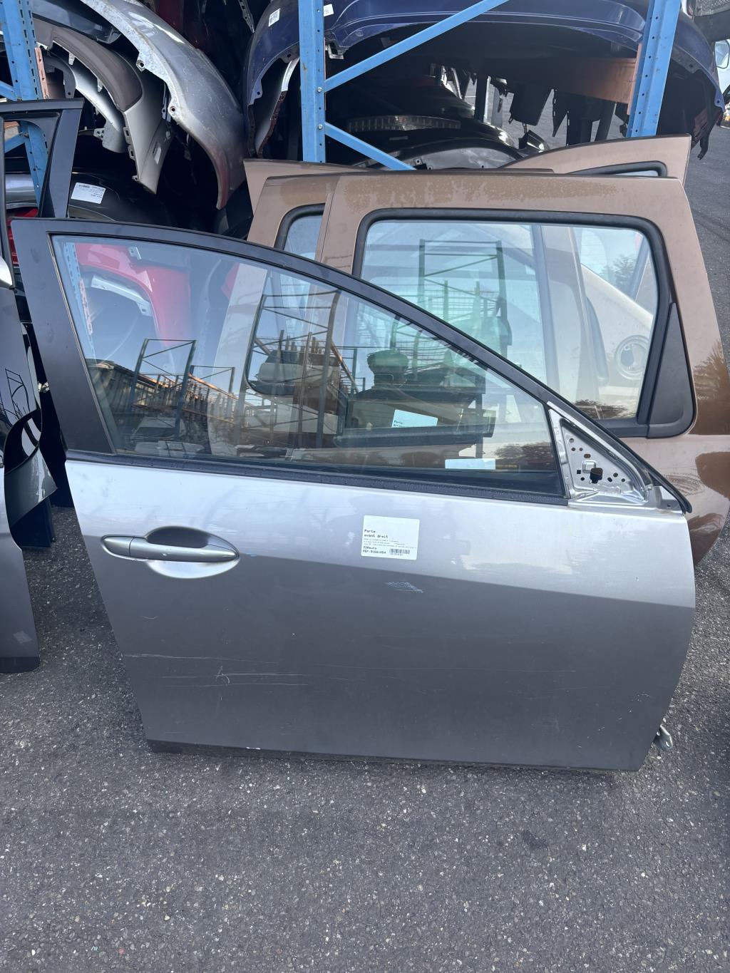 Porte avant droit - MAZDA 3 2 PHASE 2 2010.0
