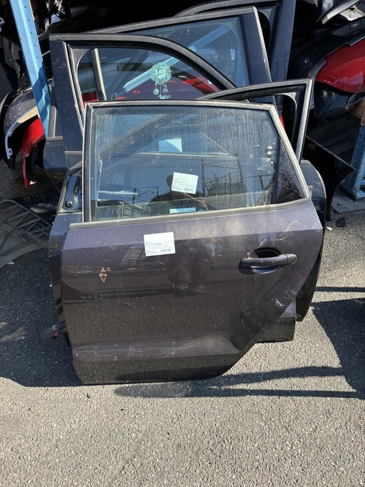Porte arriere gauche - VOLKSWAGEN POLO 5 PHASE 2 2015.0