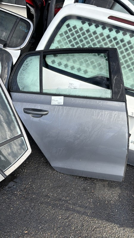 Porte arriere droit - VOLKSWAGEN GOLF 6 2009.0