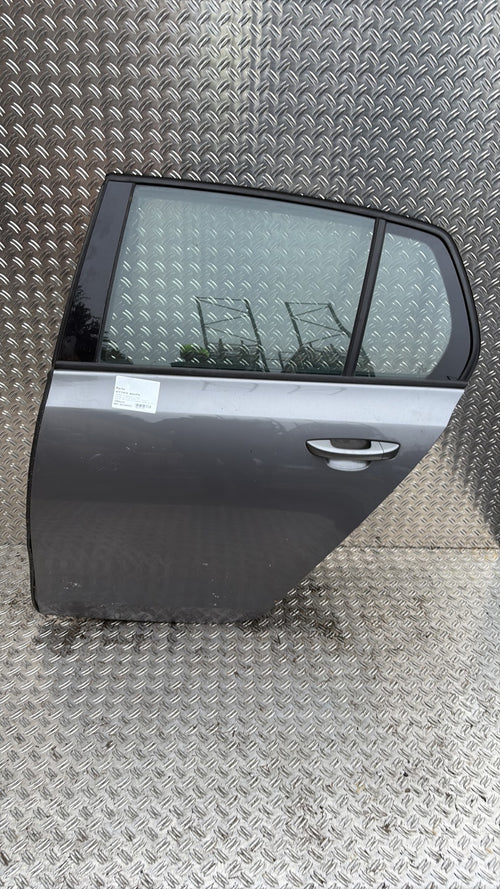 Porte arriere gauche - VOLKSWAGEN GOLF 6 2009.0