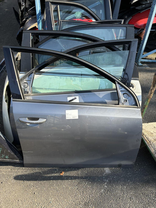 Porte avant droit - VOLKSWAGEN GOLF 6 2009.0