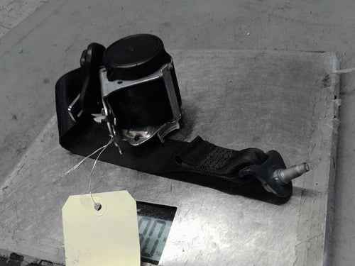 Ceinture arriere gauche