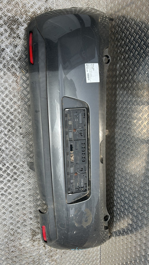 Pare choc arriere - CITROEN C3 2 PHASE 2 