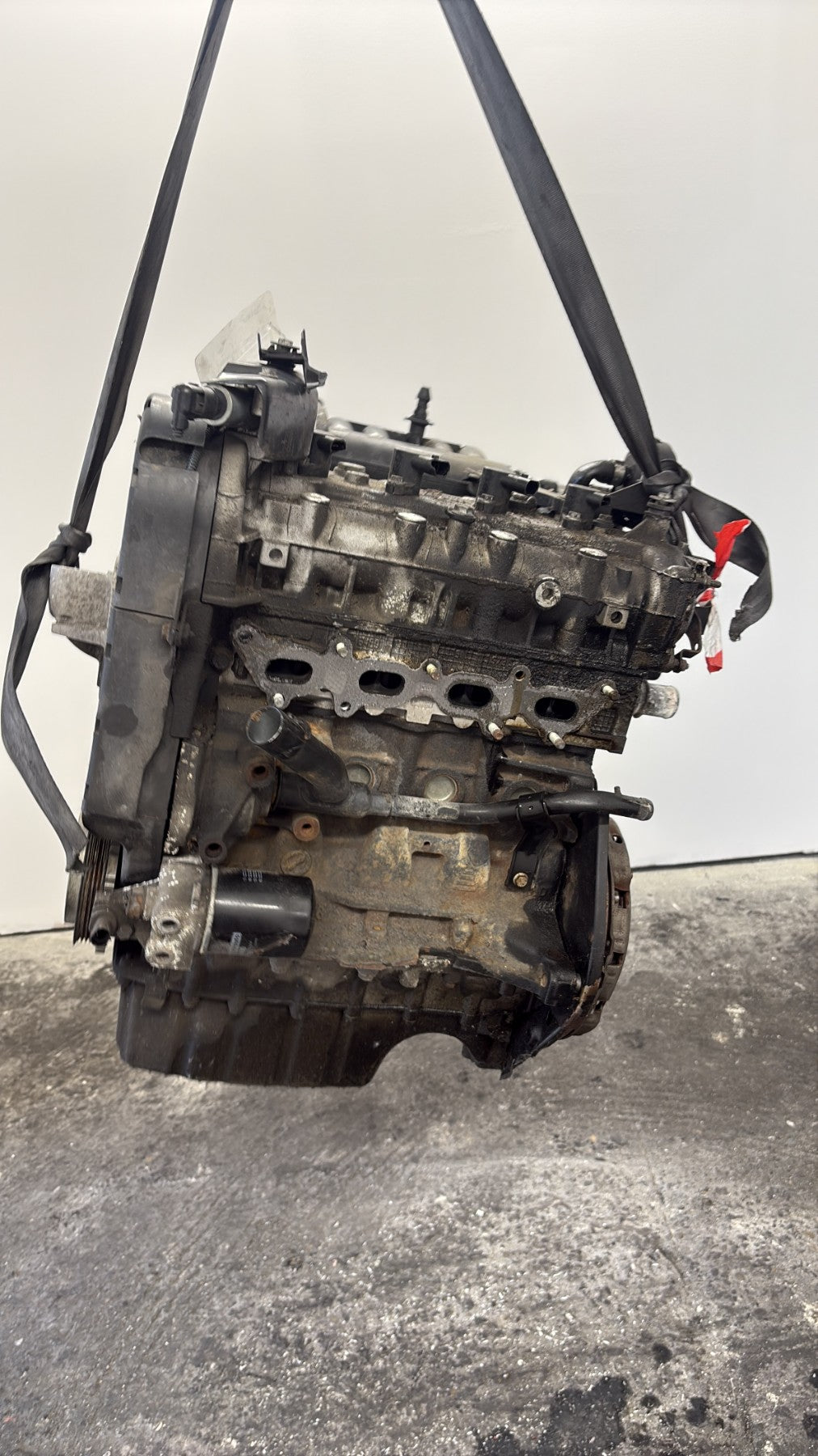 Moteur - ALFA ROMEO MITO PHASE 1 2010.0