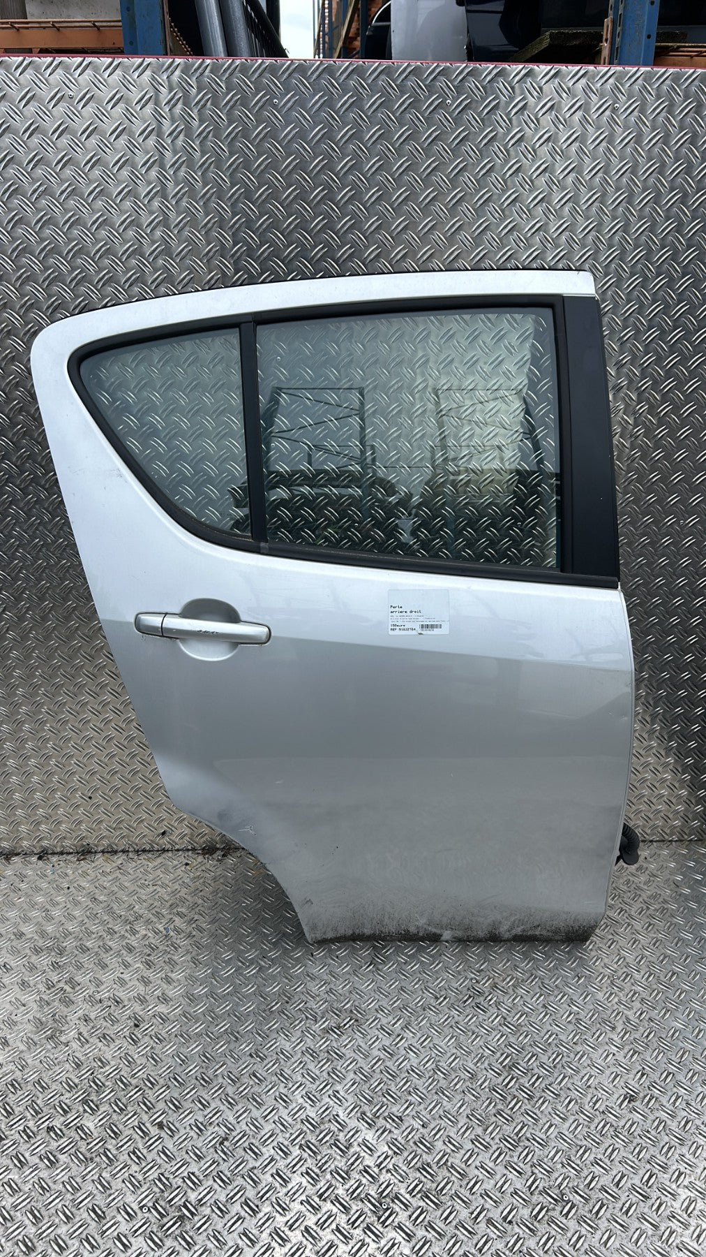 Porte arriere droit - OPEL AGILA B 2009.0