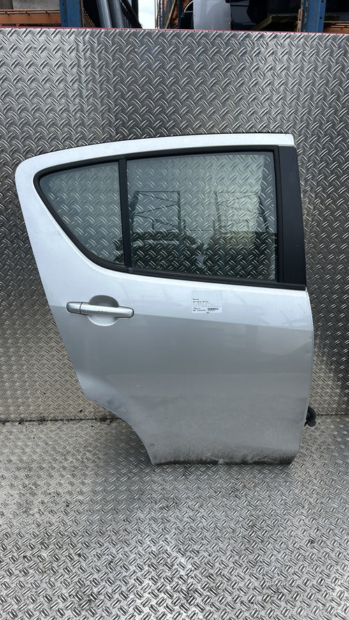 Porte arriere droit - OPEL AGILA B 2009.0