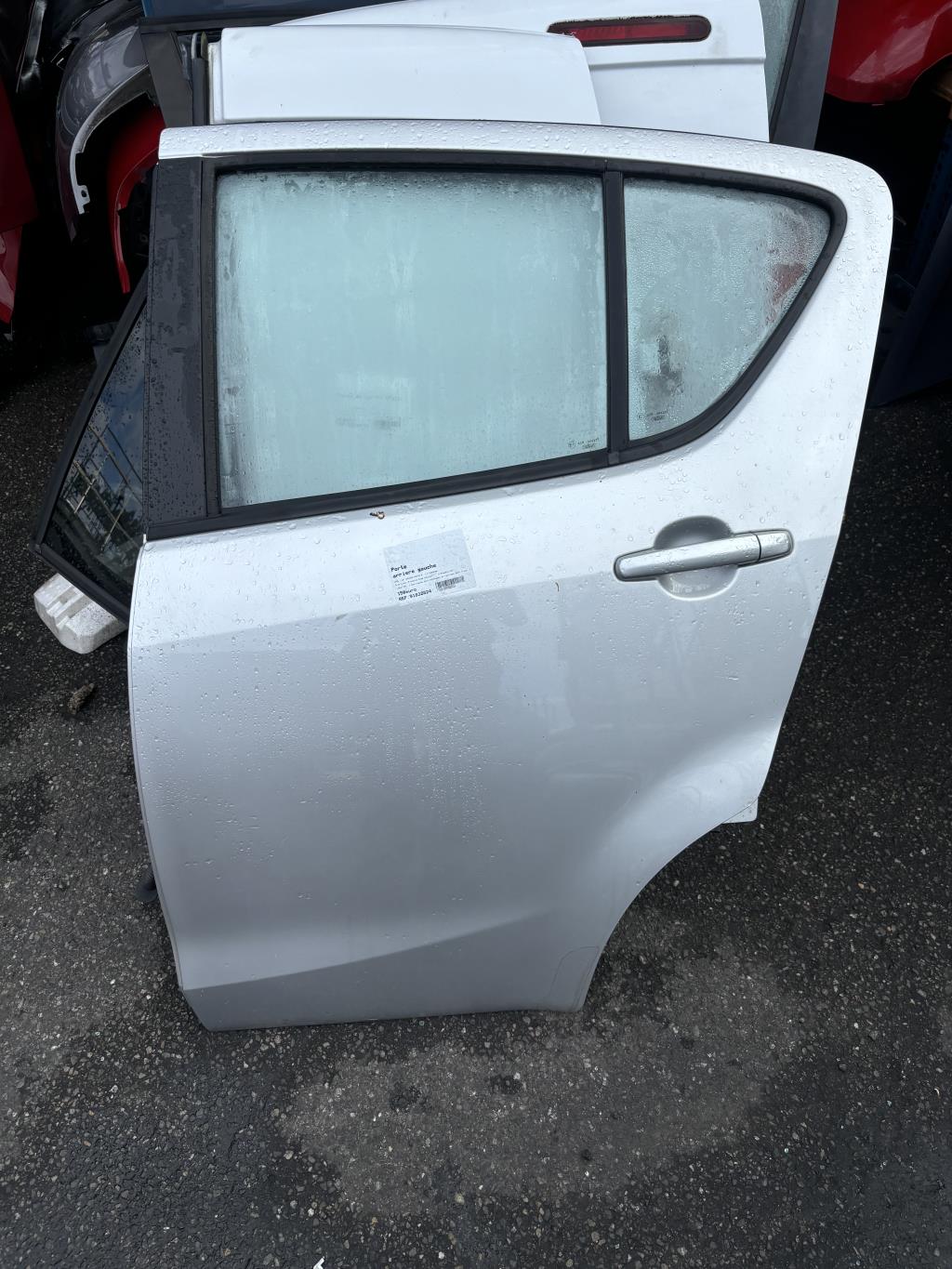 Porte arriere gauche - OPEL AGILA B 2009.0