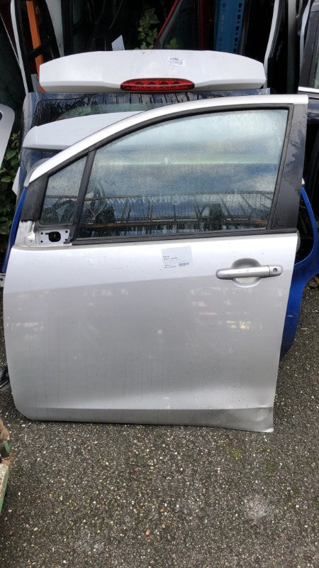 Porte avant gauche - OPEL AGILA B 2009.0
