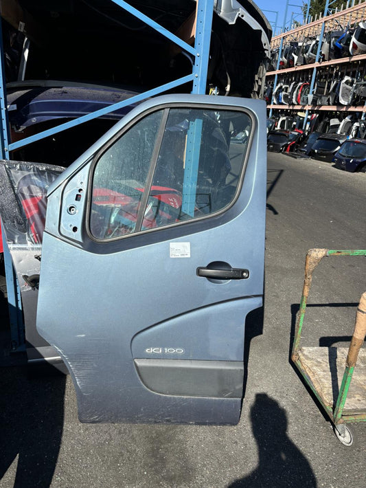 Porte avant gauche - RENAULT MASTER 3 PHASE 1 2012.0