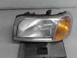 Optique avant principal gauche (feux)(phare) - LAND ROVER FREELANDER 1 PHASE 1