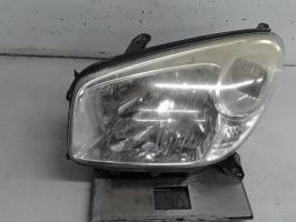 Optique avant principal gauche (feux)(phare) - TOYOTA RAV4 2 PHASE 2
