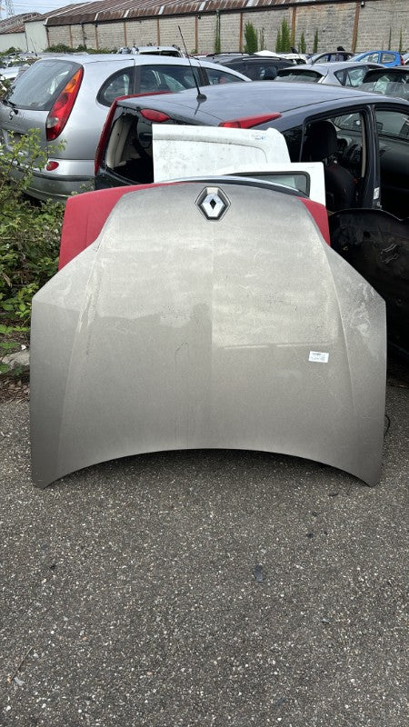 Capot - RENAULT LAGUNA 3 PHASE 1 (2008)