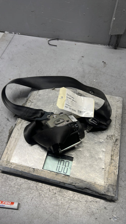 Ceinture avant droit