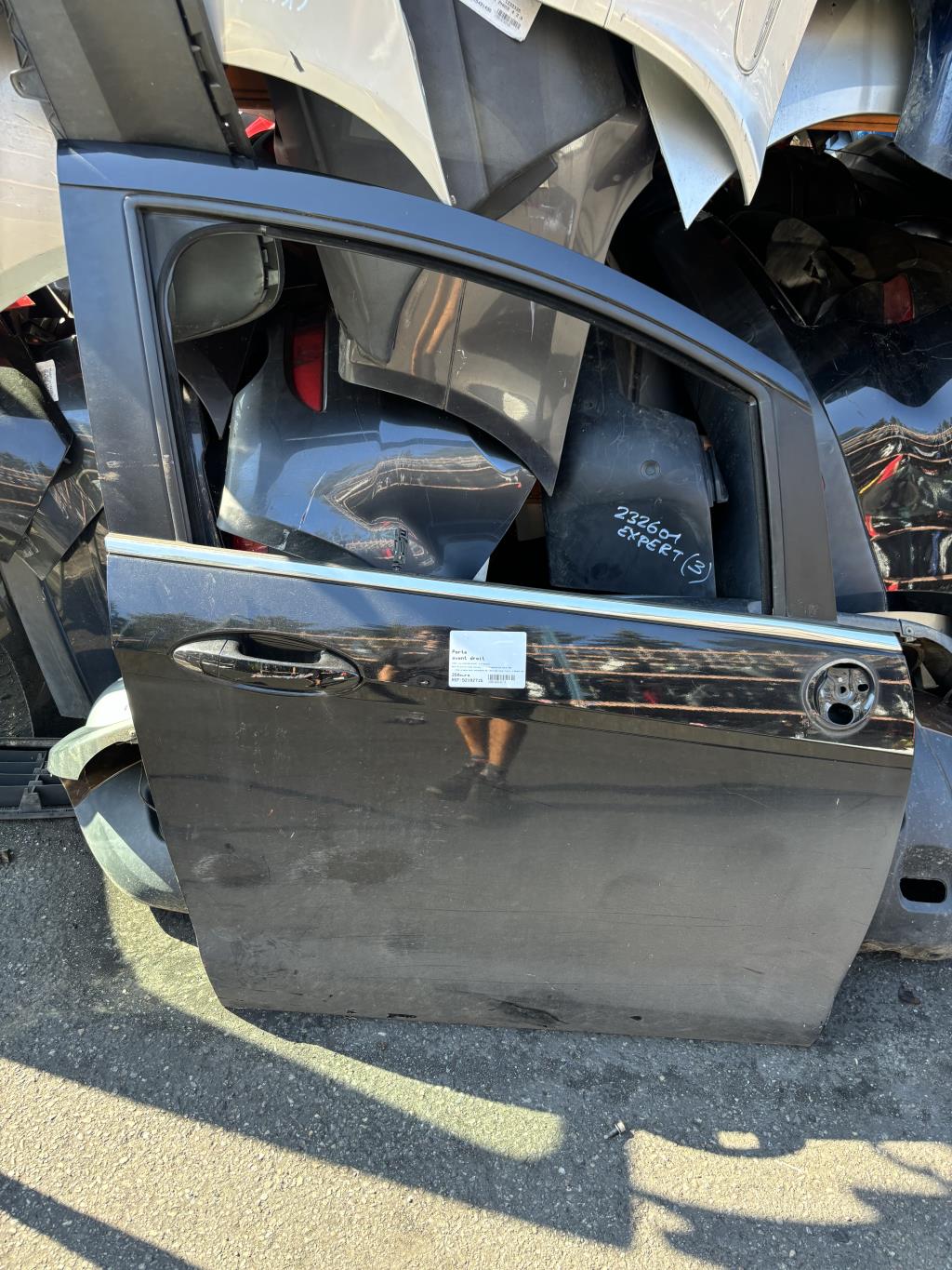 Porte avant droit - FORD B-MAX 2013.0