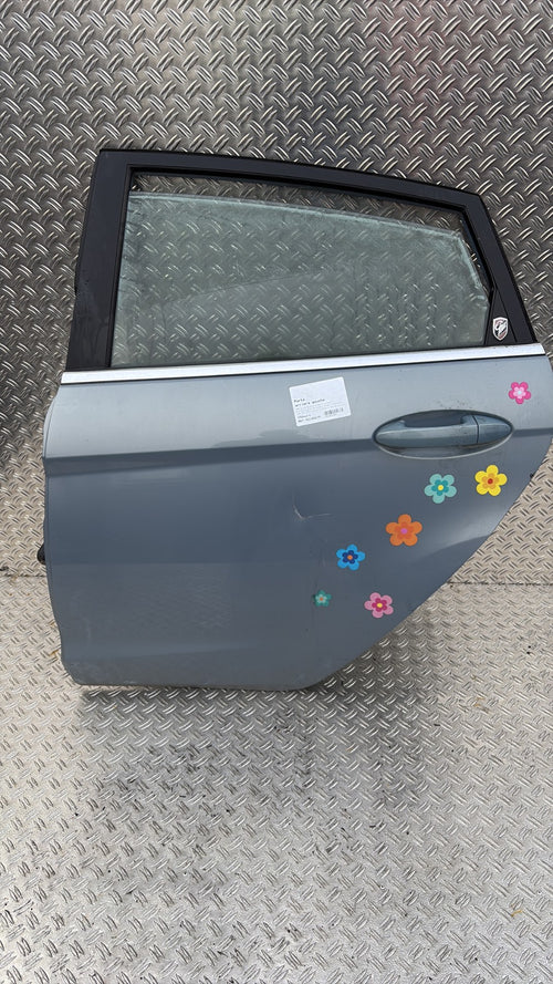 Porte arriere gauche - FORD FIESTA 6 PHASE 1 2010.0