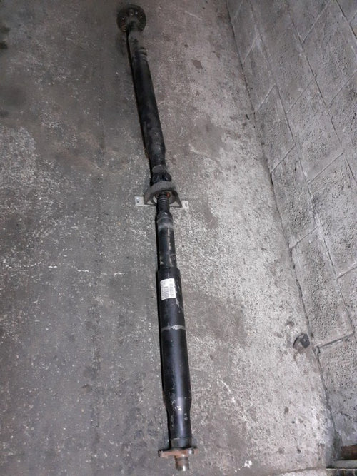 Arbre de transmission avant