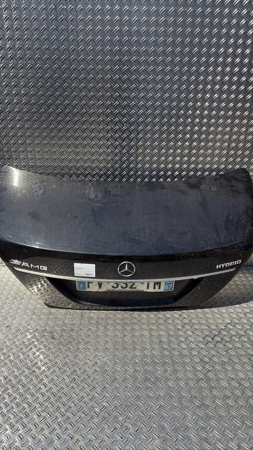 Malle/Hayon arriere - MERCEDES CLASSE S 221 PHASE 2 (2009)