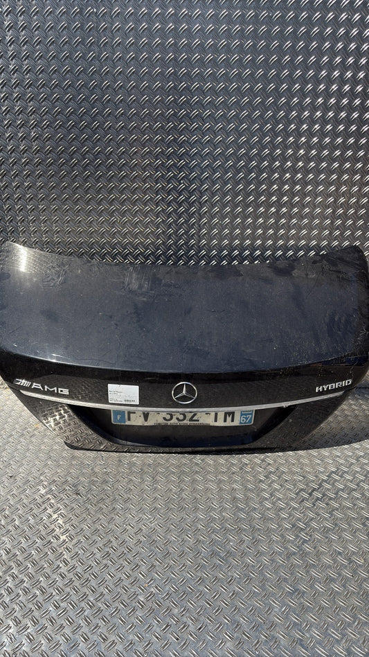 Malle/Hayon arriere - MERCEDES CLASSE S 221 PHASE 2 (2009)