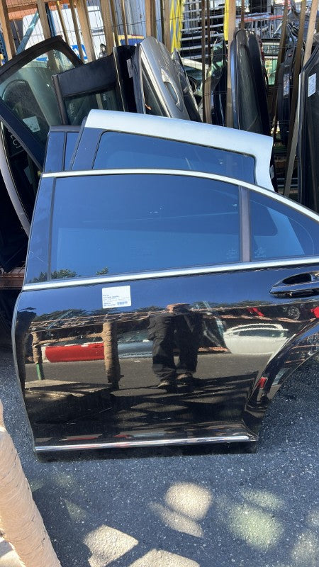 Porte arriere gauche - MERCEDES CLASSE S 221 PHASE 2 2009.0