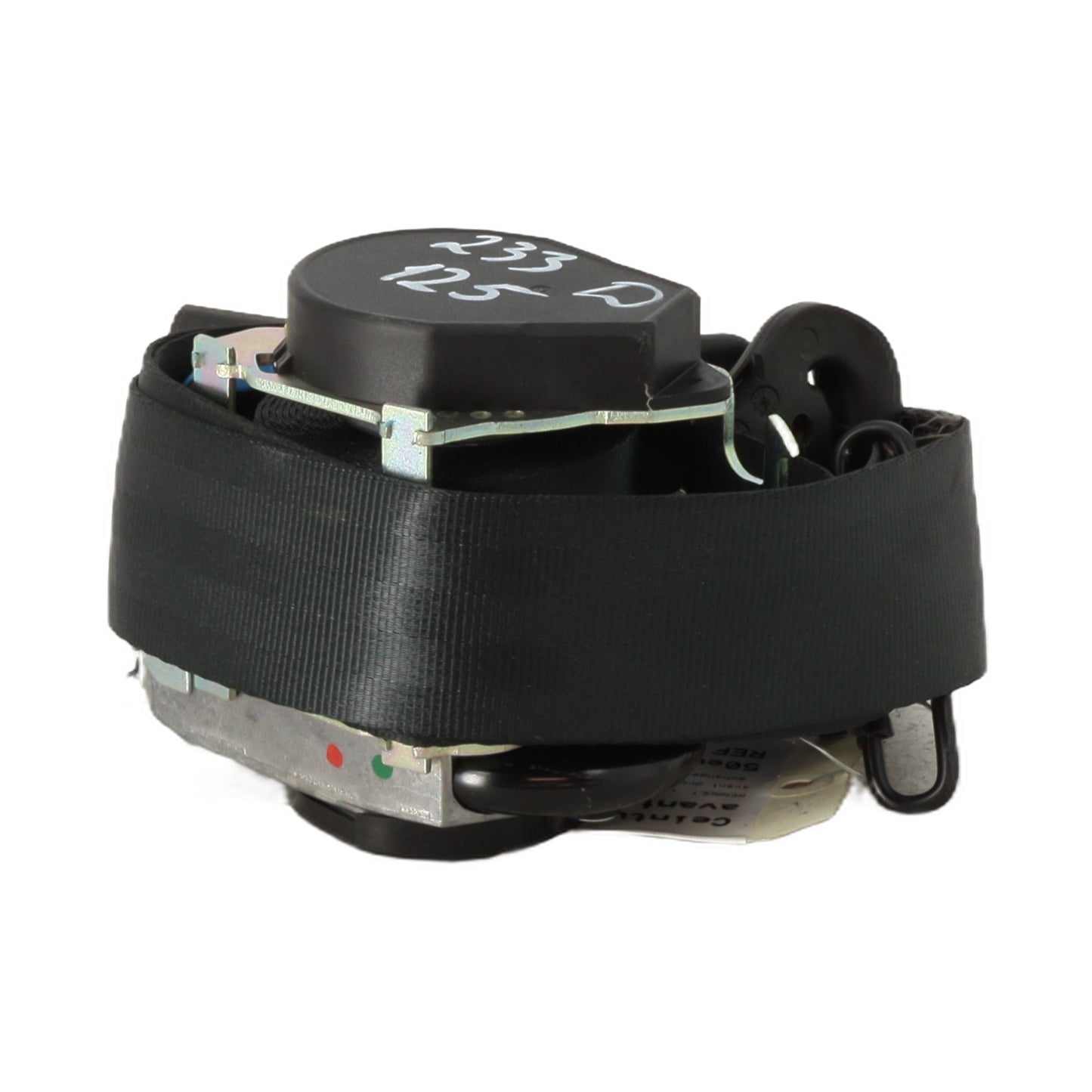 Ceinture avant droit
