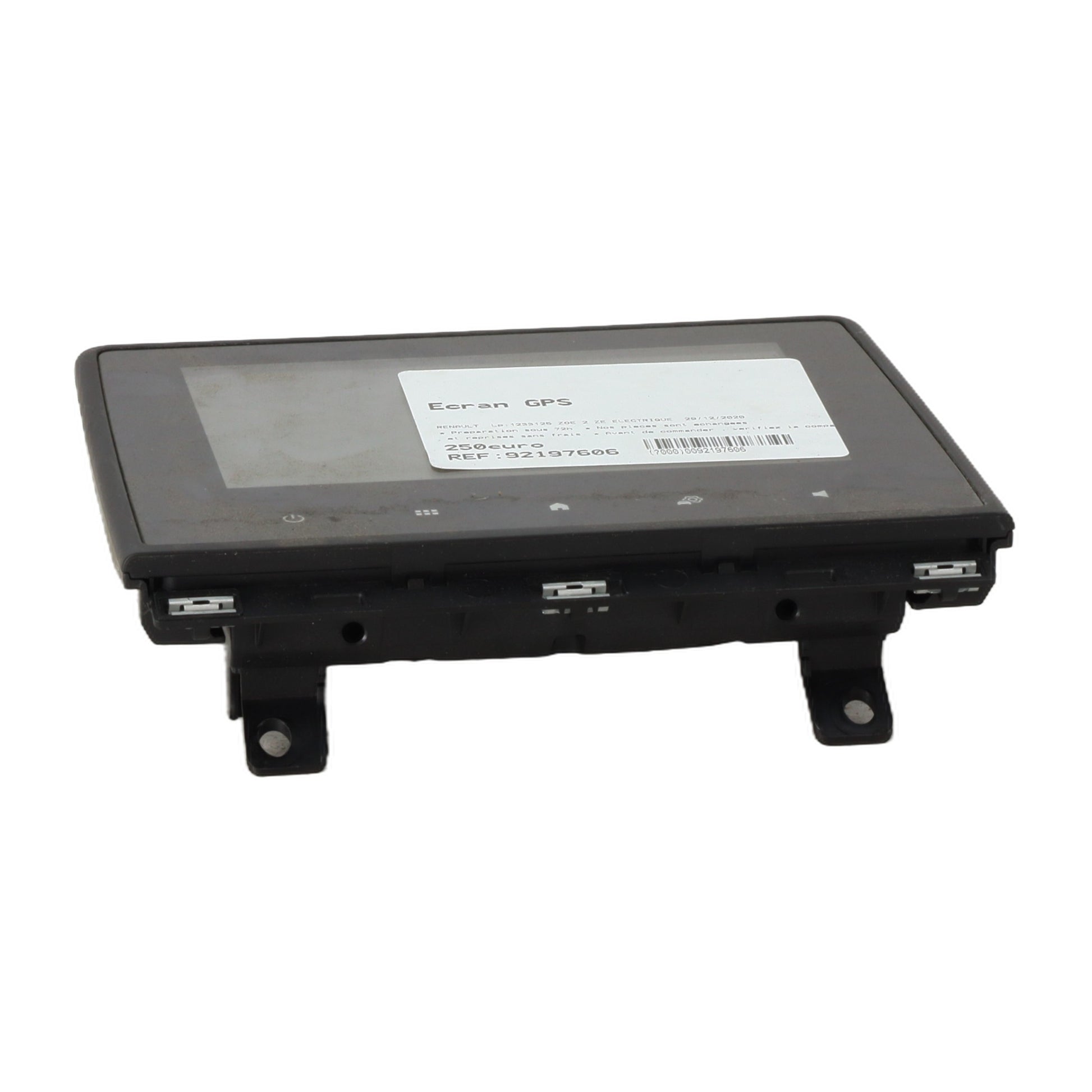 Ecran GPS
