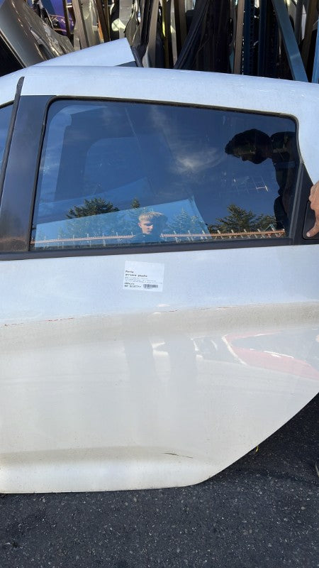 Porte arriere gauche - RENAULT ZOE 1 2015.0