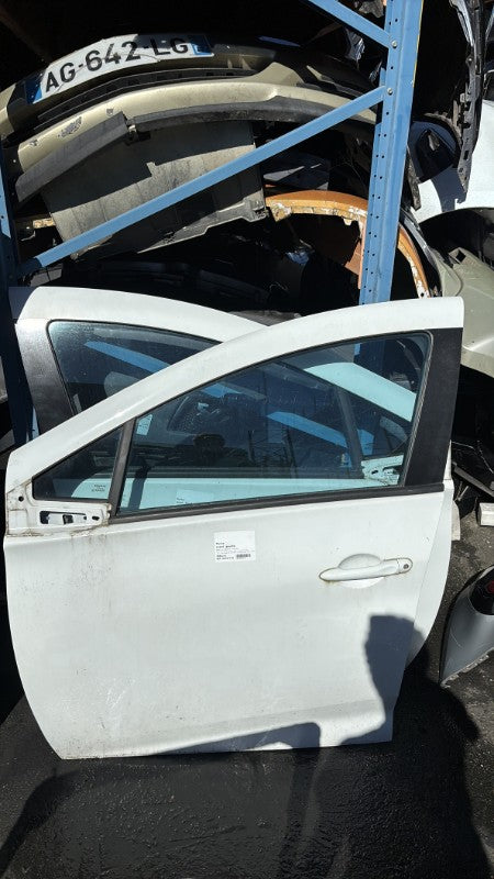 Porte avant gauche - RENAULT ZOE 1 2015.0